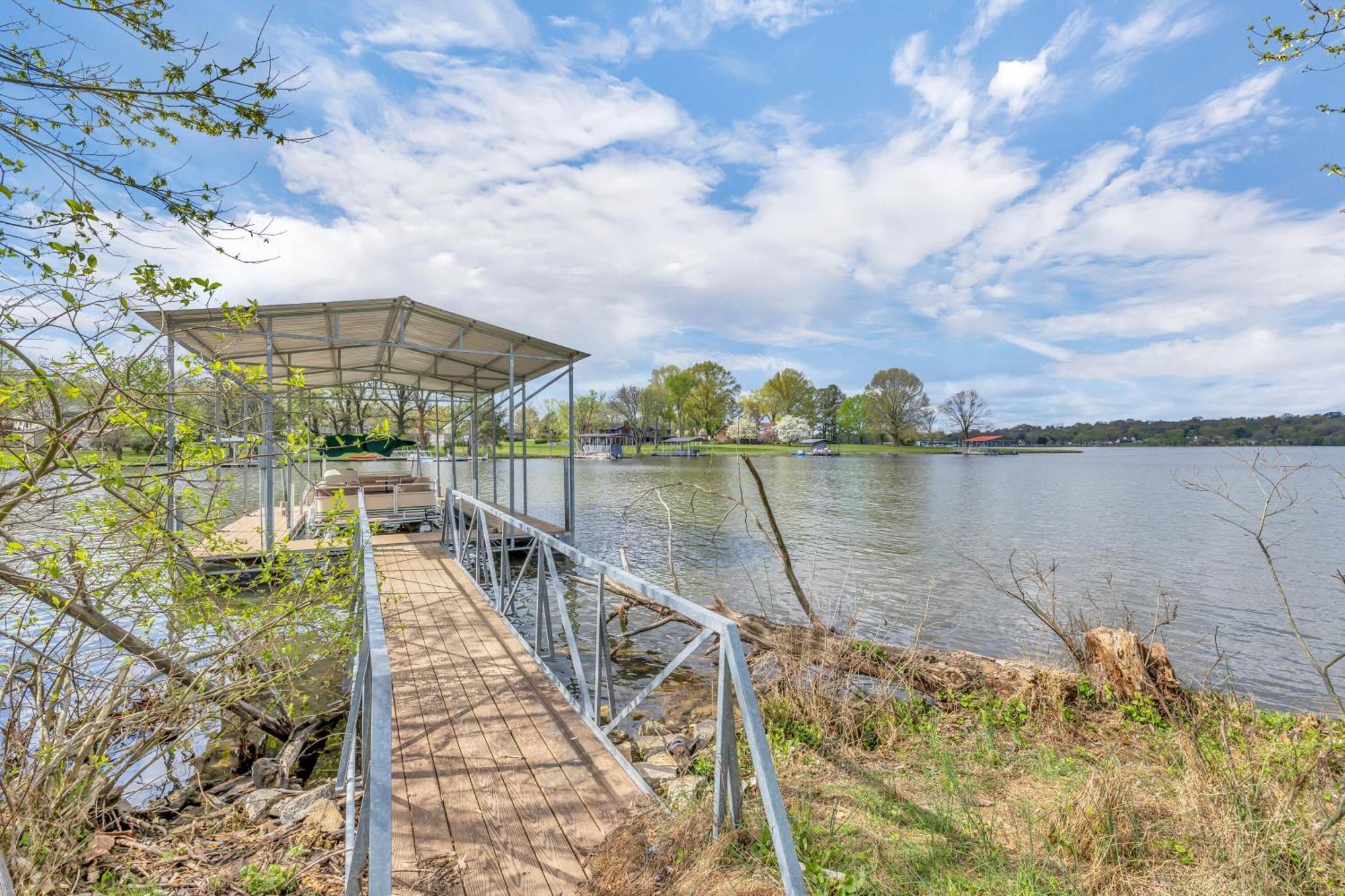 The Lakehouse Villa Hendersonville Exterior photo