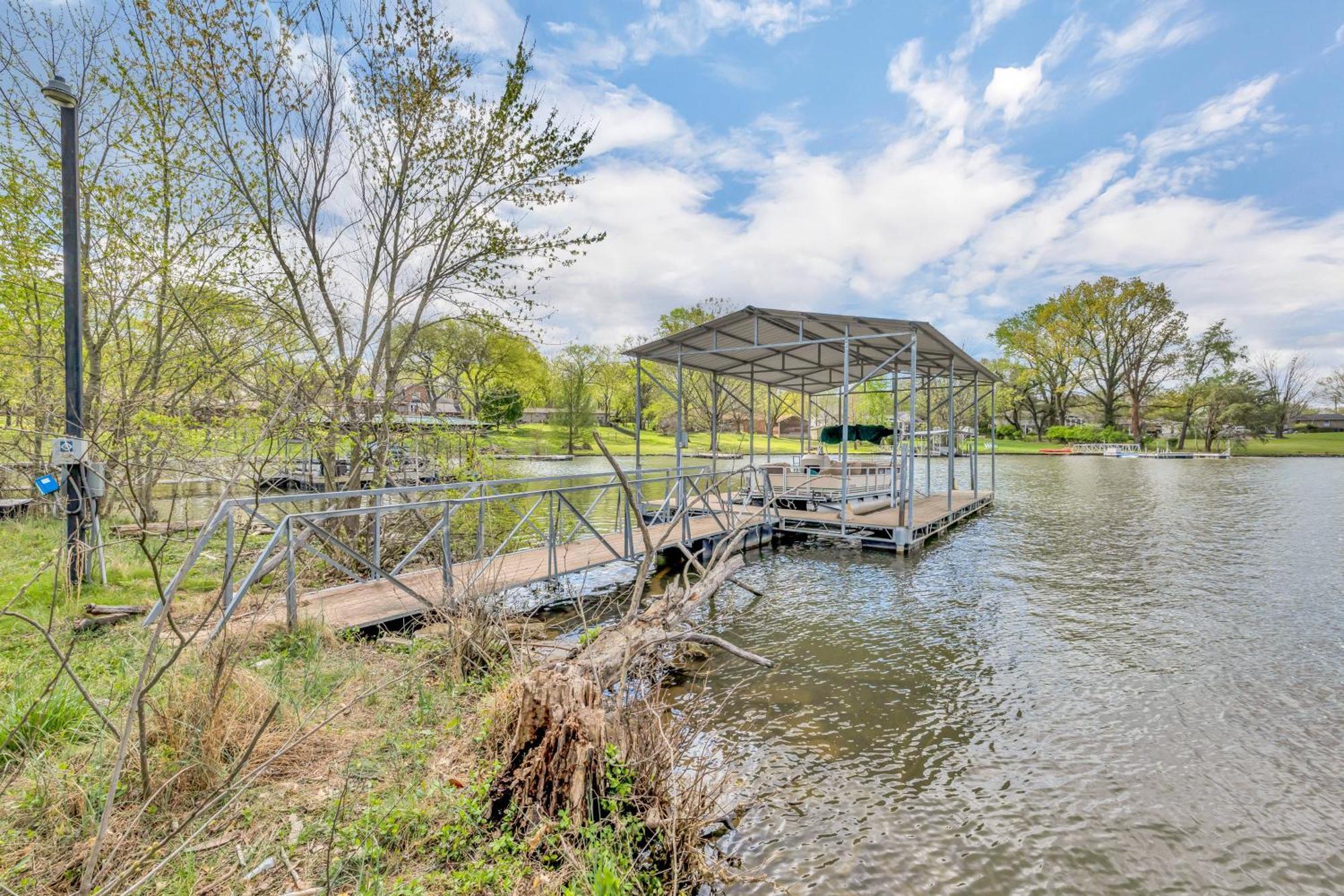 The Lakehouse Villa Hendersonville Exterior photo